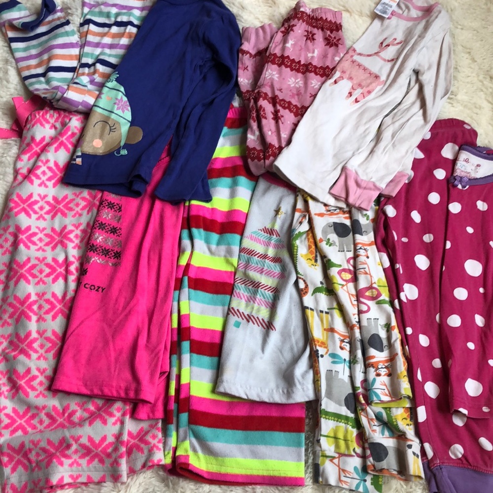 Girls pajama bundle!